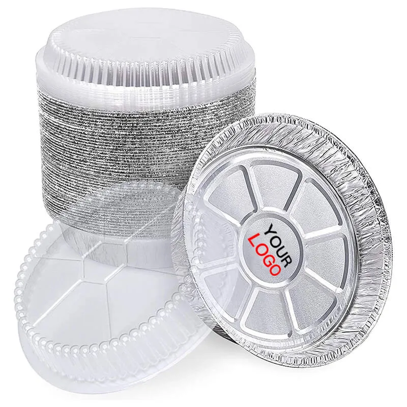 All Win Custom Logo for your Foil Food Containers