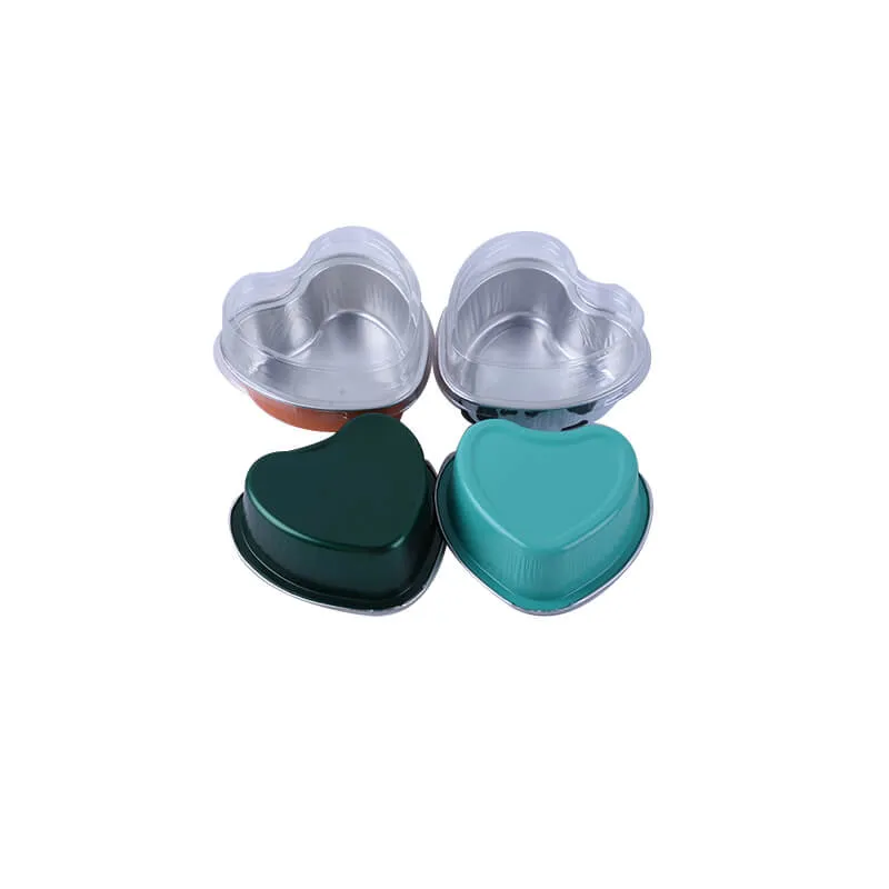 foil packaging color