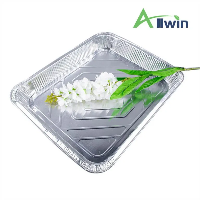 Round Aluminum Foil Trays, Round Foil Trays With Lids Wholesale