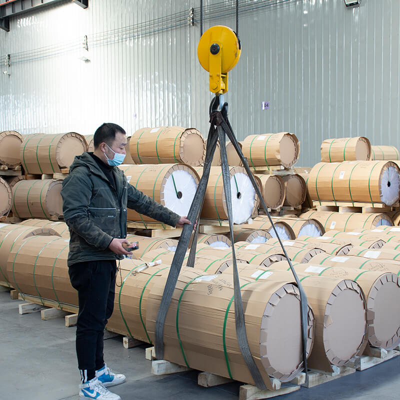 Aluminum Foil Wide Roll 30CM X 150M