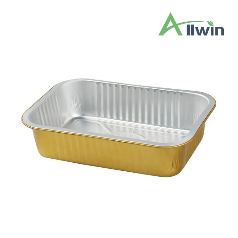 Foil Takeaway Containers Wholesale Your Better Manufacturer