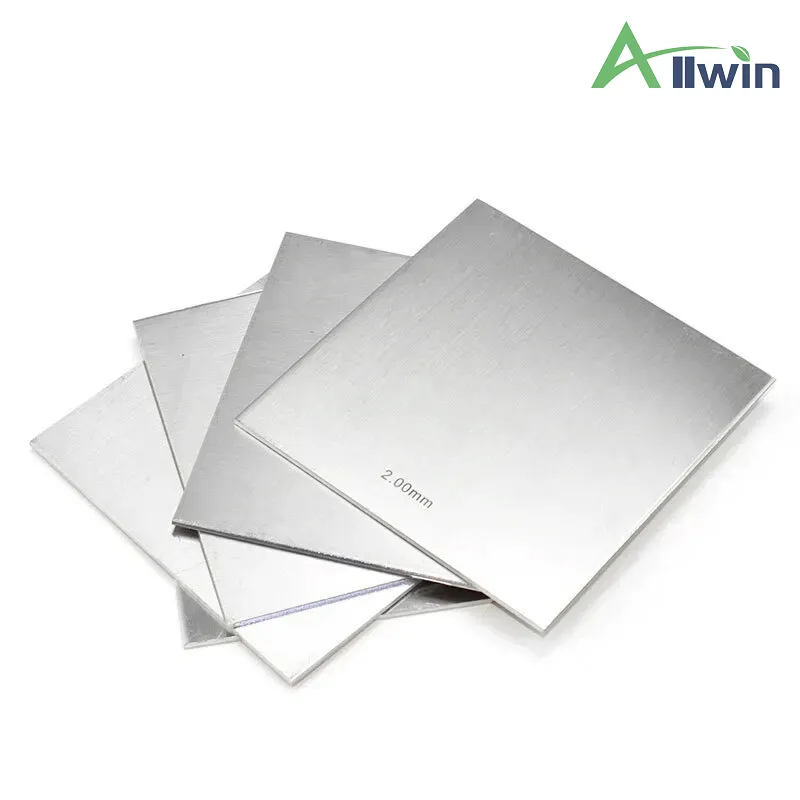 Wholesale Aluminum Foil Sheets Manufacturers & Suppliers In China