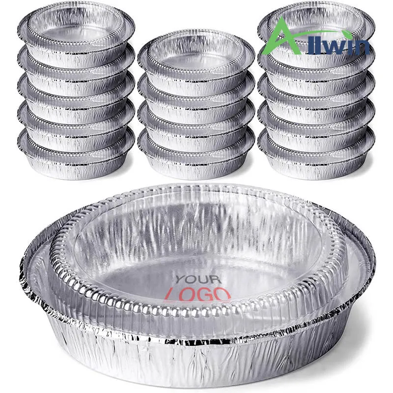 Buy Wholesale China Large Volume High Strength Rectangular Silver Aluminum  Foil Baking Tray Aluminum Foil Container & Aluminium Foil Container at USD  0.15