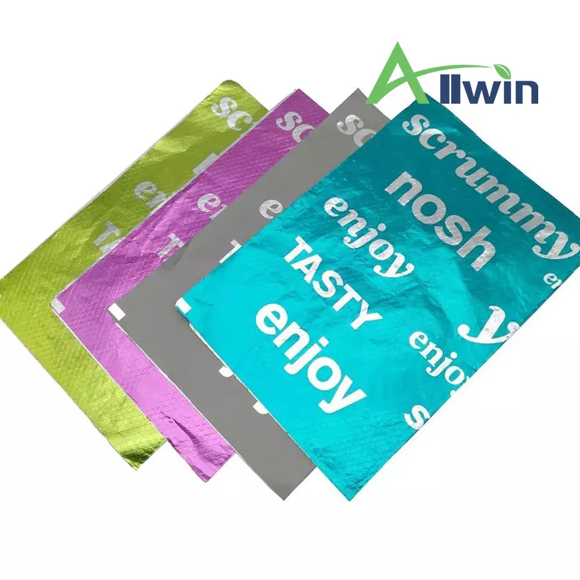 Pre Cut Aluminum Foil Sheets, Pre Cut Tin Foil Sheets Wholesale