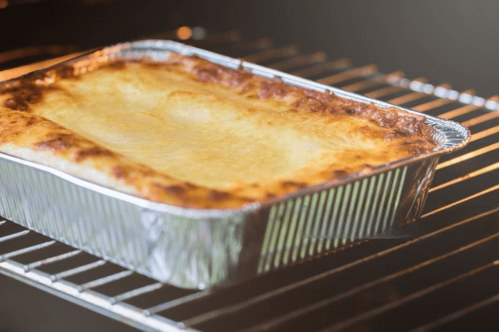 Foil baking pans deals