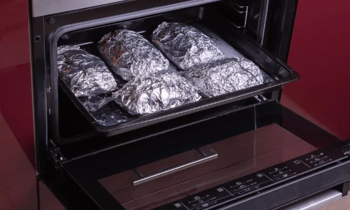 Can You Put Tin Foil in an Air Fryer