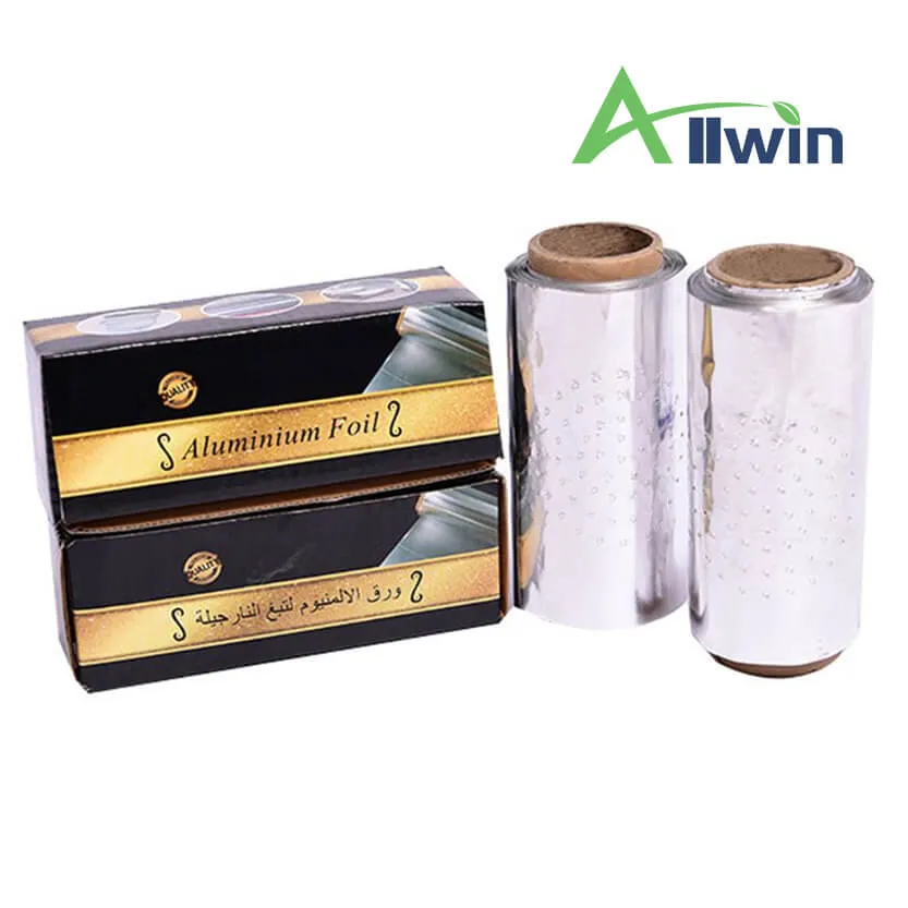 Shisha Packing Hookah Shisha Aluminum Foil - Wholesale Supplier