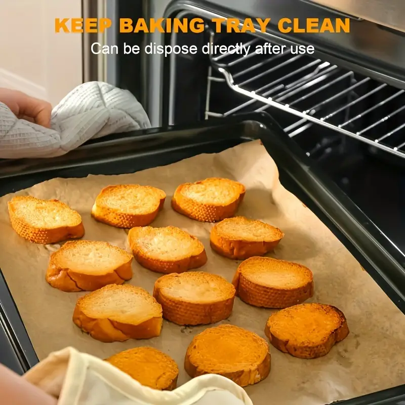 Is Parchment Paper Safe in Oven Parchment Paper User Guide