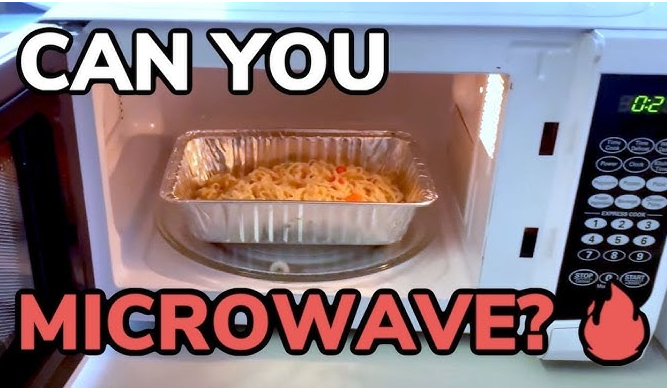 Can You Microwave Foil Containers - Complete Guide in 2025