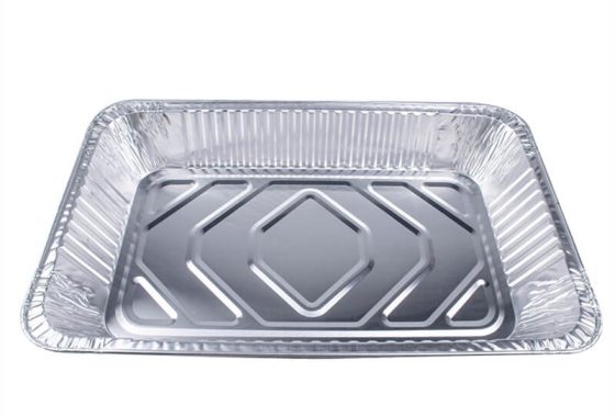 Aluminum Small Foil Tray, Bbq Buddy – BBQ Warehouse