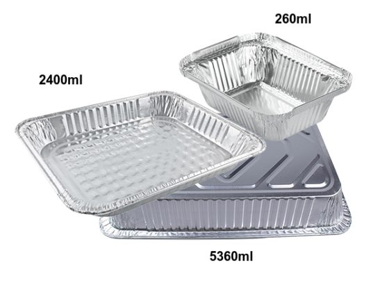 Foil Container Africa LP - Allwin