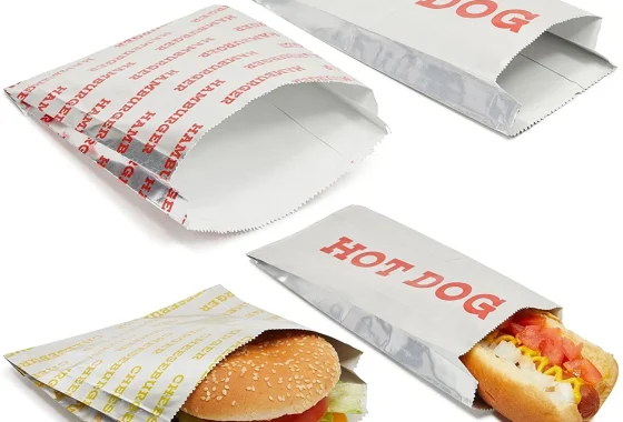 Are Burger Wrappers Microwavable - Hamburger Wrapping Paper Safety Guide