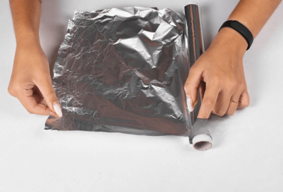 Which Side Of Aluminum Foil Is Toxic | The Tube